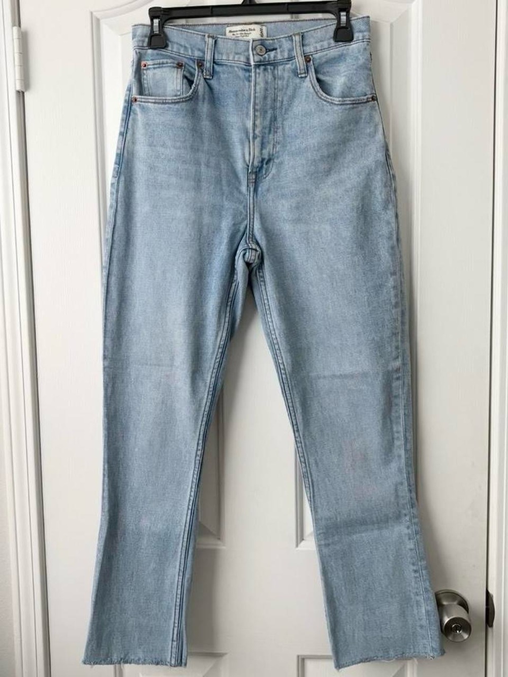 PETITE Abercrombie CURVE LOVE Ultra High Rise Jeans Bundle